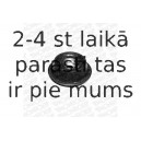 Amortizatora statnes balsts MONROE MK033