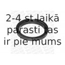 Amortizatora statnes balsts MONROE MK044
