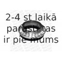 Amortizatora statnes balsts MONROE MK048