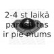 Amortizatora statnes balsts MONROE MK051