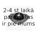 Amortizatora statnes balsts MONROE MK051