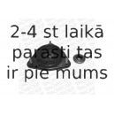 Amortizatora statnes balsts MONROE MK053