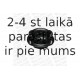 Amortizatora statnes balsts MONROE MK063