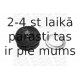 Amortizatora statnes balsts MONROE MK065