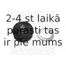 Amortizatora statnes balsts MONROE MK065