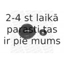 Amortizatora statnes balsts MONROE MK067