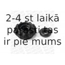 Amortizatora statnes balsts MONROE MK068