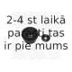 Amortizatora statnes balsts MONROE MK077