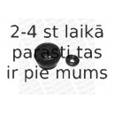 Amortizatora statnes balsts MONROE MK077