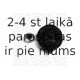 Amortizatora statnes balsts MONROE MK095