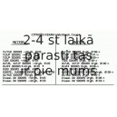 Amortizatora statnes balsts MONROE MK097