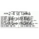 Amortizatora statnes balsts MONROE MK098