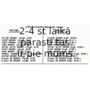 Amortizatora statnes balsts MONROE MK098