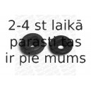 Amortizatora statnes balsts MONROE MK117