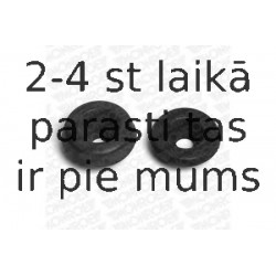 Amortizatora statnes balsts MONROE MK117