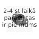 Amortizatora statnes balsts MONROE MK118