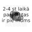 Amortizatora statnes balsts MONROE MK118