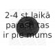 Amortizatora statnes balsts MONROE MK119