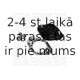 Amortizatora statnes balsts MONROE MK120