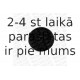 Amortizatora statnes balsts MONROE MK126