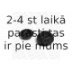 Amortizatora statnes balsts MONROE MK133