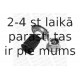 Amortizatora statnes balsts MONROE MK150