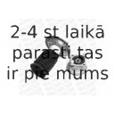 Amortizatora statnes balsts MONROE MK150