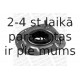 Amortizatora statnes balsts MONROE MK159