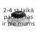 Amortizatora statnes balsts MONROE MK163