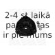 Amortizatora statnes balsts MONROE MK171