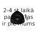 Amortizatora statnes balsts MONROE MK171