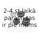 Опора стойки амортизатора MONROE MK229
