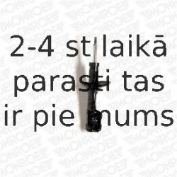 Амортизатор MONROE 11202