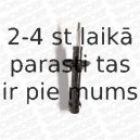 Амортизатор MONROE 11642