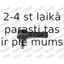 Амортизатор MONROE 11654