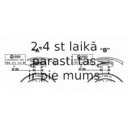 Амортизатор MONROE G16496