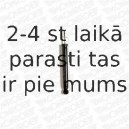 Амортизатор MONROE 23468
