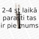 Амортизатор MONROE 23745