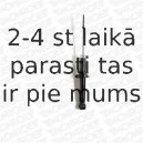 Амортизатор MONROE 23827