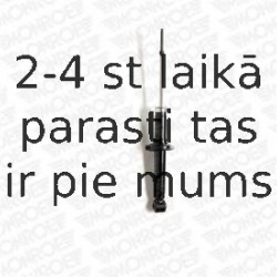 Амортизатор MONROE 23827