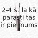 Амортизатор MONROE 23828