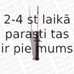 Амортизатор MONROE 23828