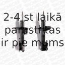 Amortizators MONROE E4963