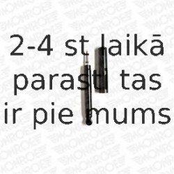 Амортизатор MONROE R1598
