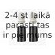 MONROE PK001 (5), Пылезащитный комилект, амортизатор