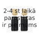 MONROE PK005 (5), Пылезащитный комилект, амортизатор