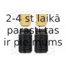 MONROE PK008 (5), Пылезащитный комилект, амортизатор