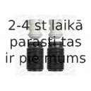 MONROE PK012 (5), Пылезащитный комилект, амортизатор