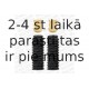 MONROE PK015 (5), Пылезащитный комилект, амортизатор
