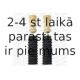 MONROE PK018 (5), Пылезащитный комилект, амортизатор